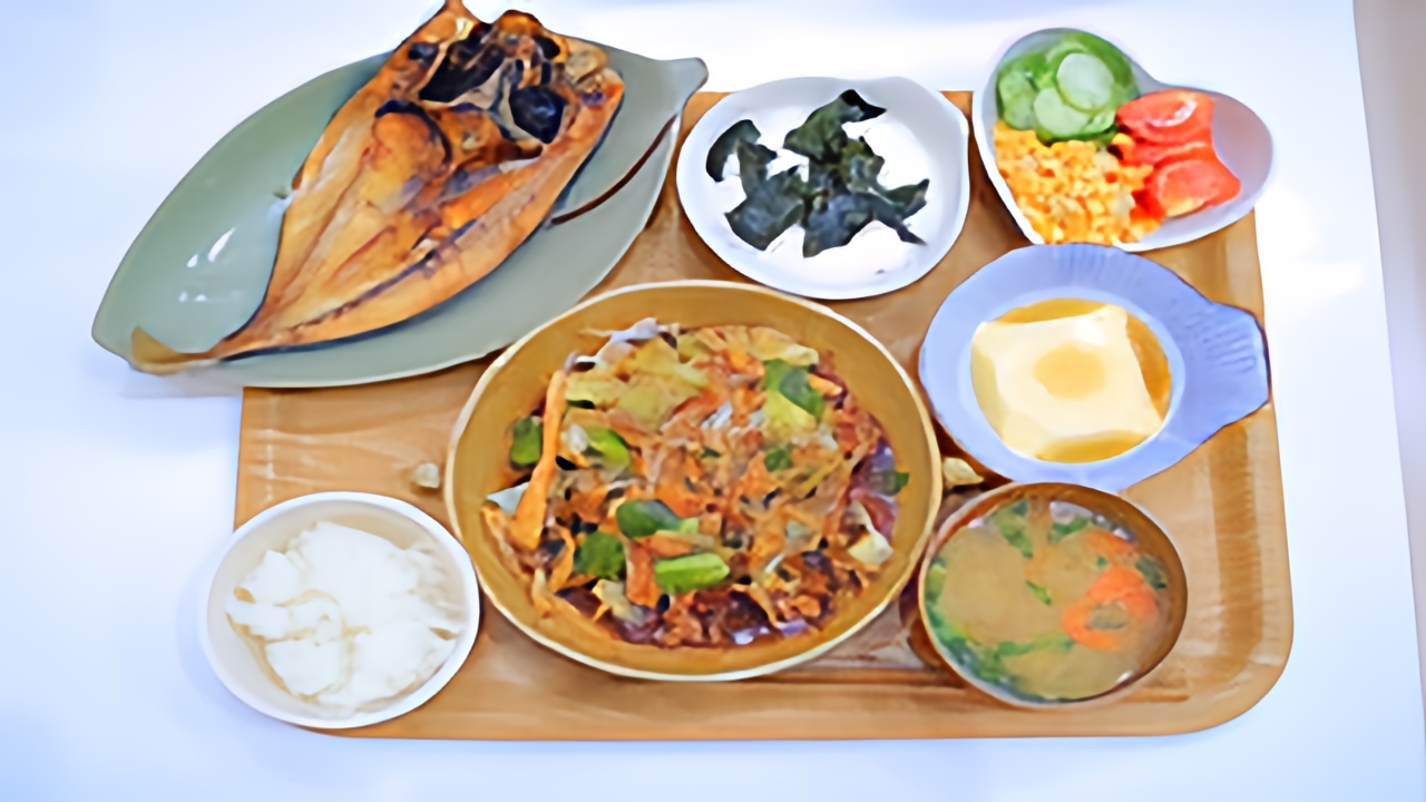 食事の基本、ダイエットの基本