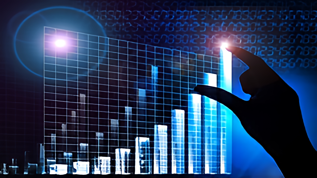 血糖値の推移をグラフにしてみた