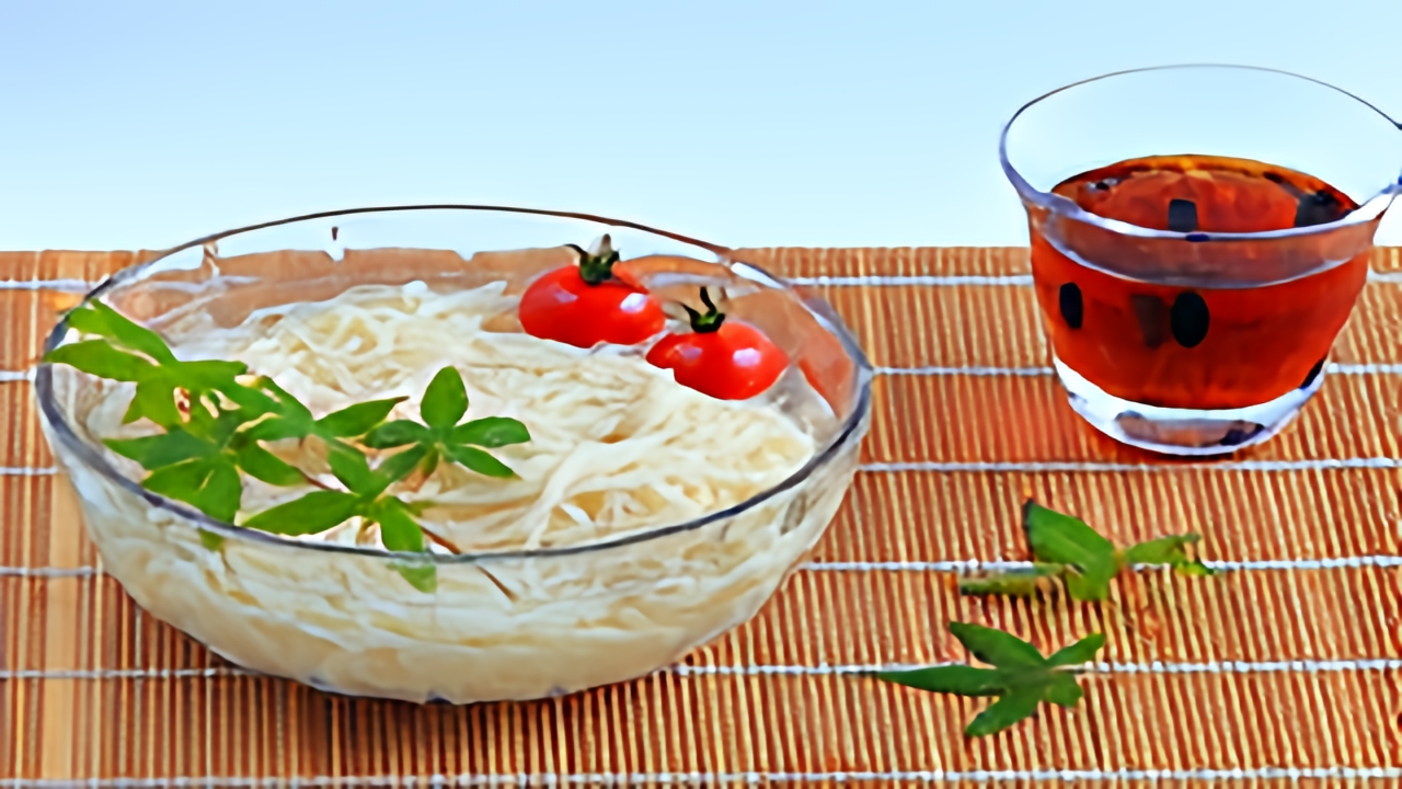 調味料を糖質制限用に置き換えよう　麺汁編